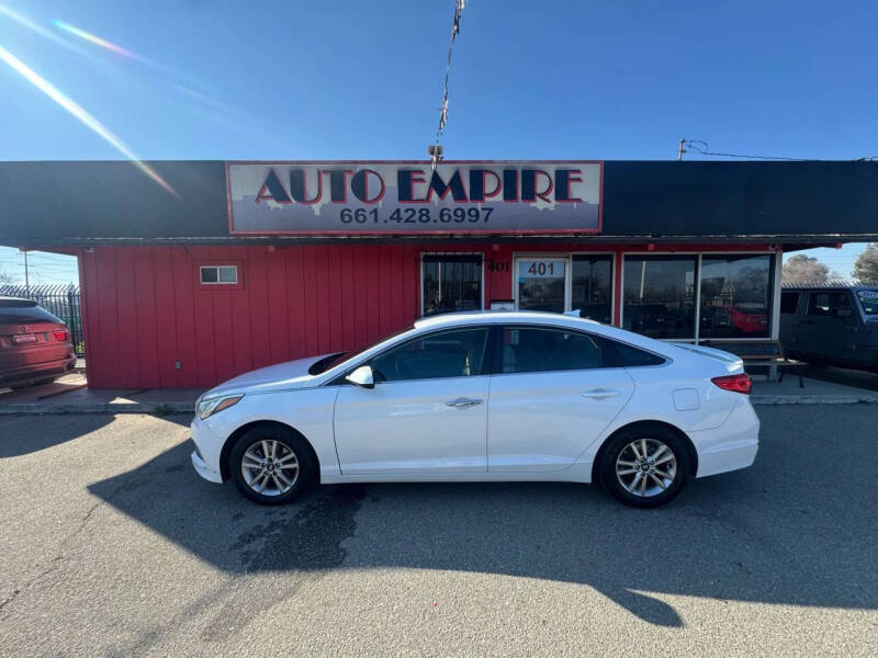 2017 Hyundai Sonata