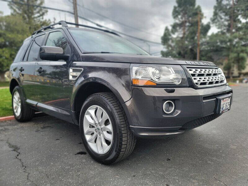 2013 Land Rover LR2 for sale in Sacramento, CA