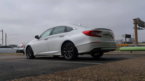 2021 Honda Accord EX-L