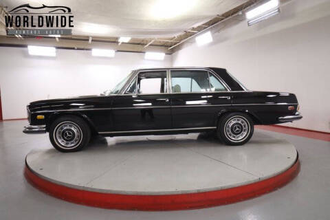 1972 Mercedes-Benz 300-Class