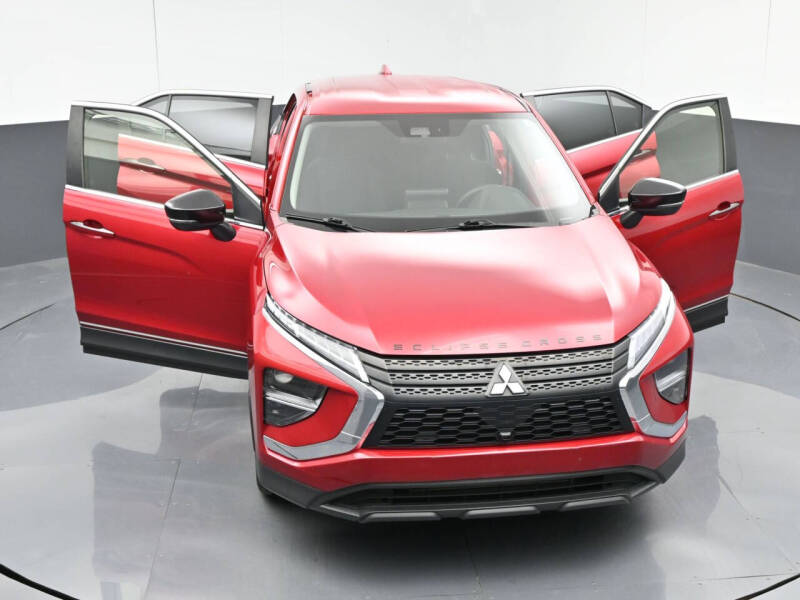 2022 Mitsubishi Eclipse Cross LE