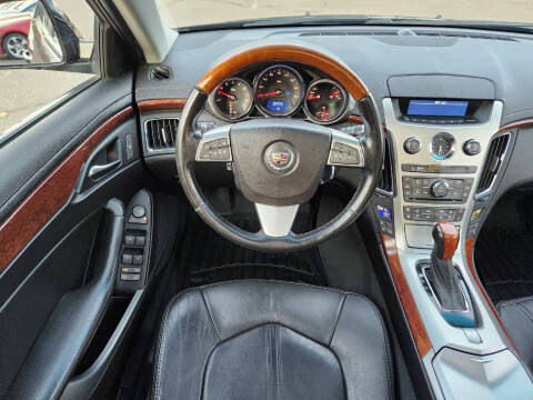 2013 Cadillac CTS 3.6L Performance
