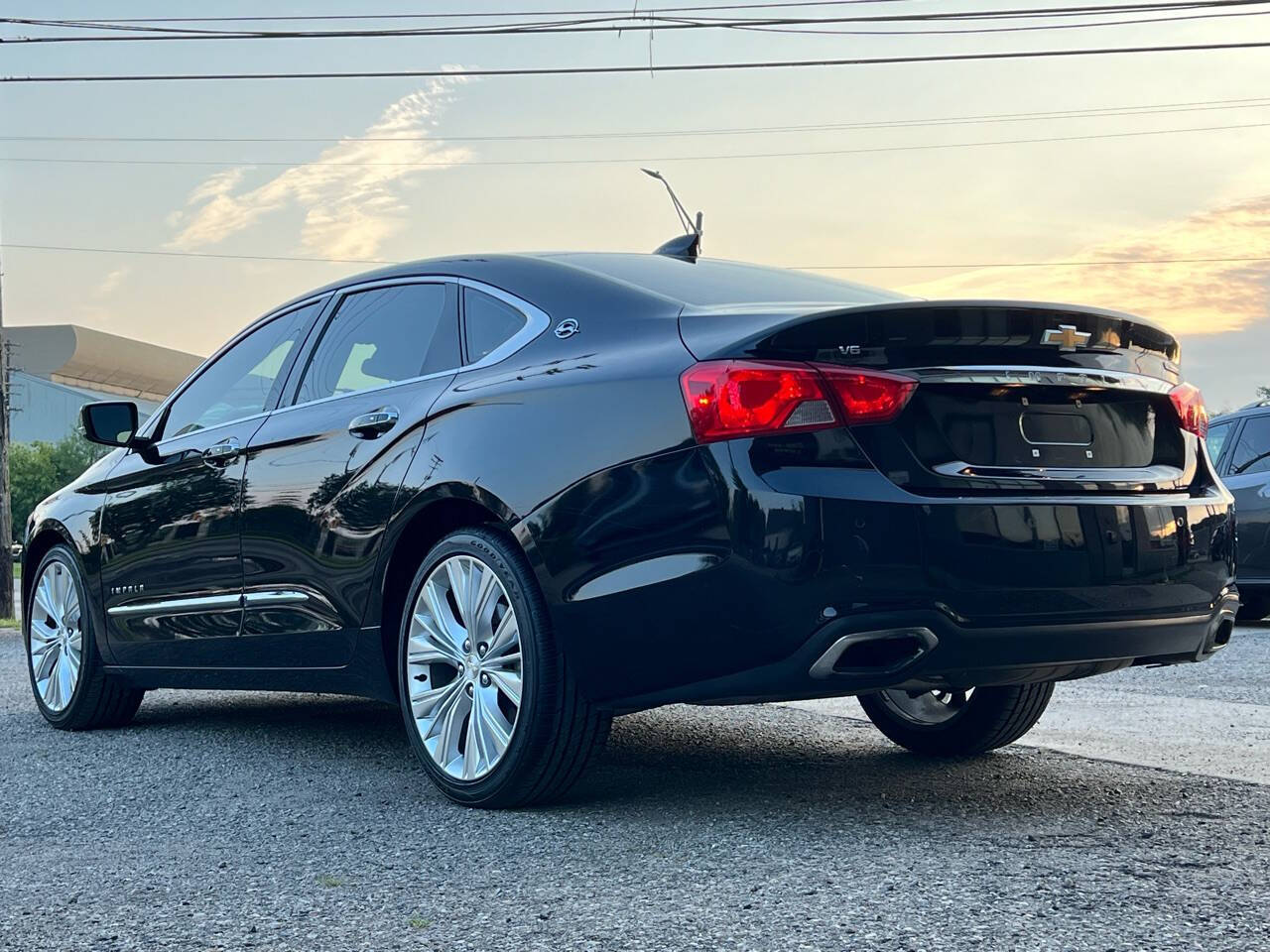 2017 Chevrolet Impala for sale at Spartan Elite Auto Group LLC in Lansing, MI