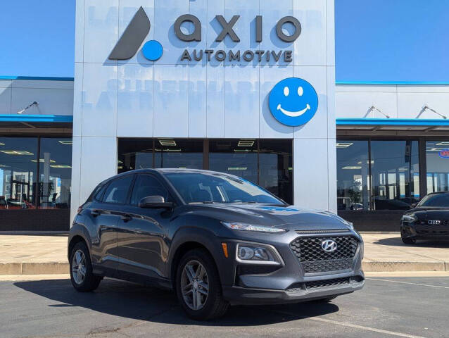 2019 Hyundai KONA for sale at Axio Auto Boise in Boise, ID