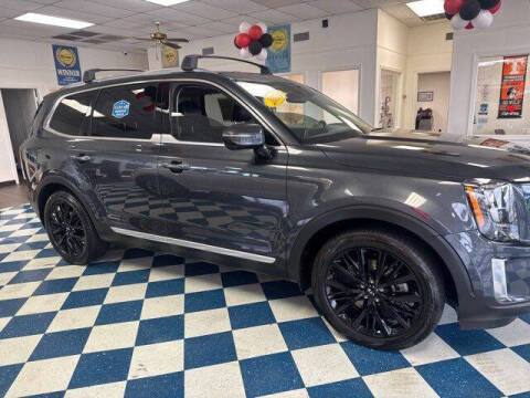 2020 Kia Telluride SX