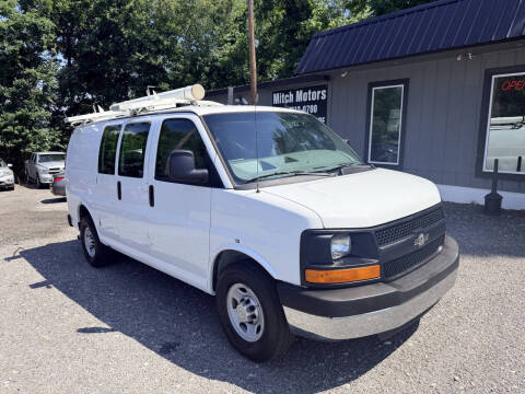 2014 Chevrolet Express 2500