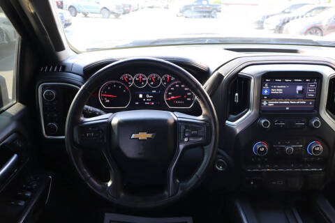 2022 Chevrolet Silverado 2500HD