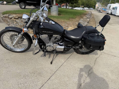 2014 Honda Shadow 700