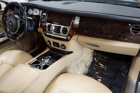 2010 Rolls-Royce Ghost