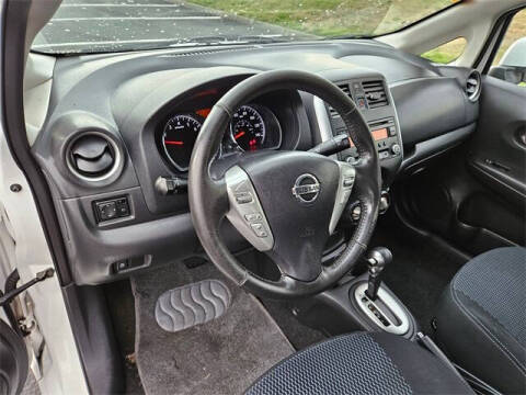 2014 Nissan Versa Note S