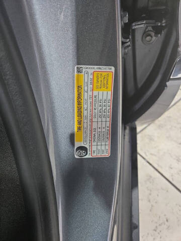 2022 GMC Acadia Denali