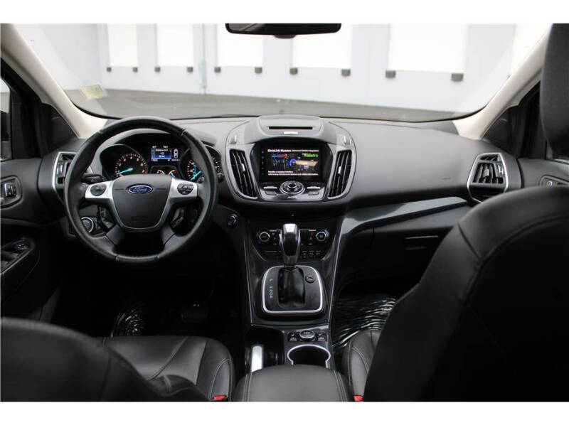 2013 Ford Escape Titanium