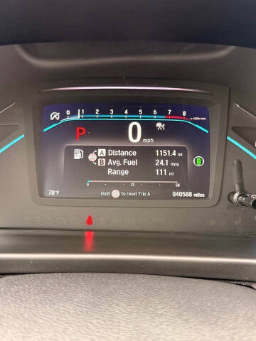 2021 Honda Odyssey EX