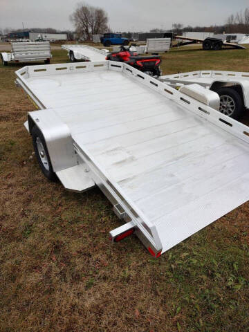 2026 Aluma 7712H-TILT