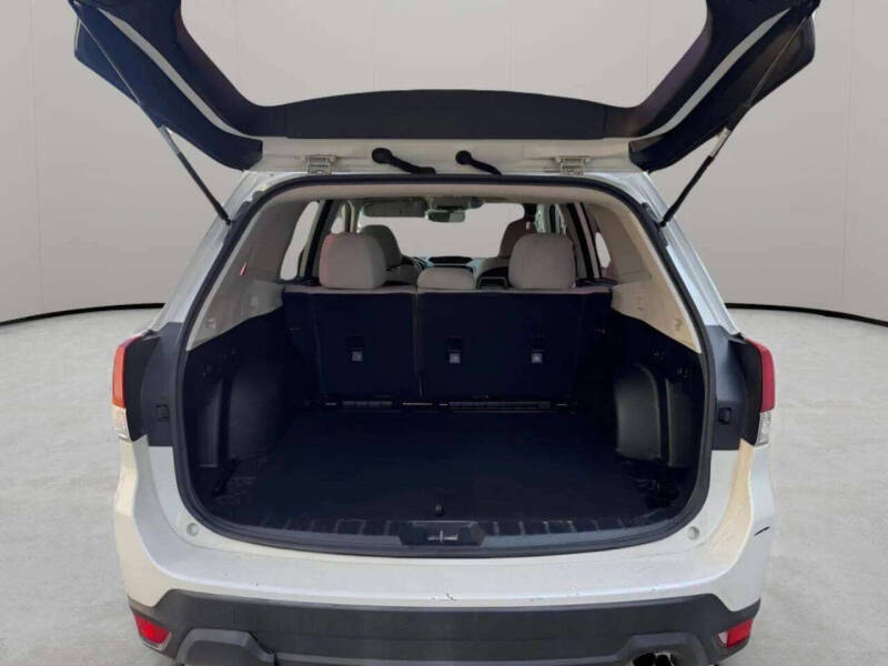 2019 Subaru Forester