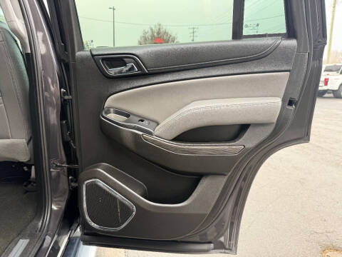 2017 Chevrolet Tahoe LT