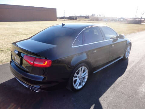 2013 Audi S4 3.0T quattro Prestige