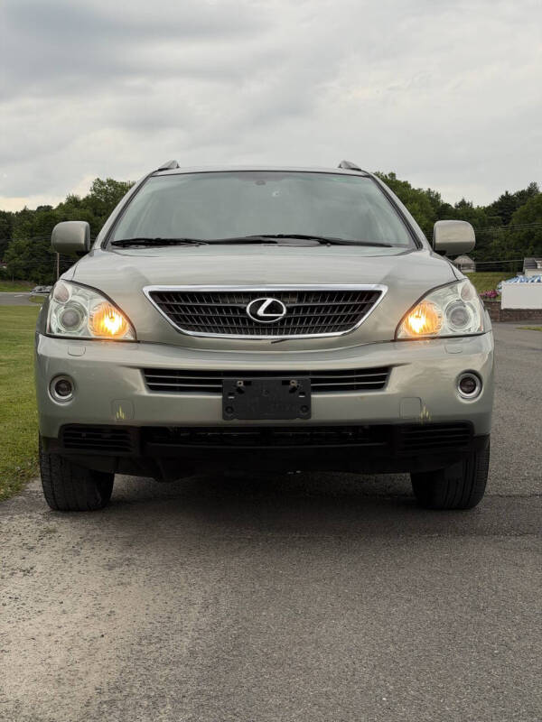 2006 Lexus RX 400h