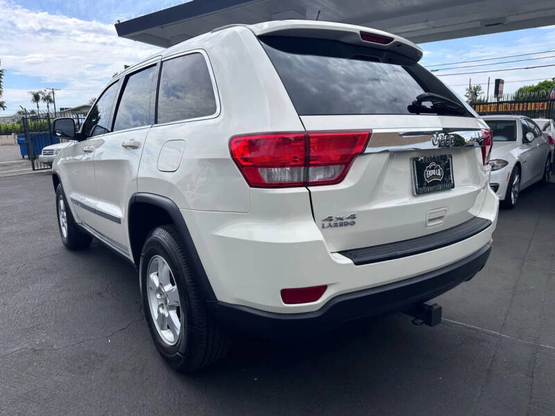 2012 Jeep Grand Cherokee