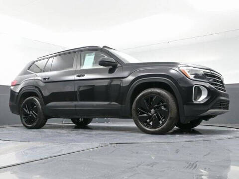 2024 Volkswagen Atlas SE