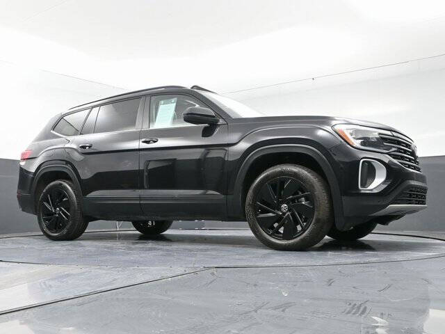 2024 Volkswagen Atlas SE