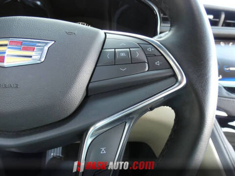 2019 Cadillac XT5