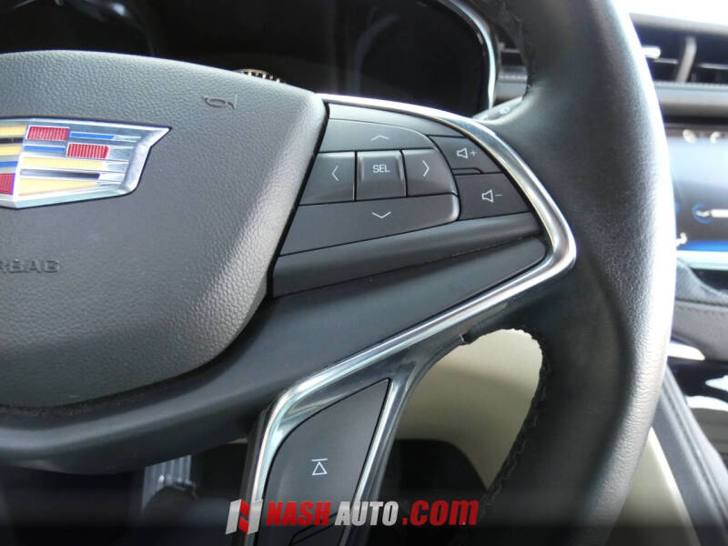 2019 Cadillac XT5