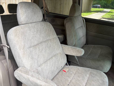 2001 Honda Odyssey EX