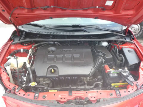 2012 Toyota Corolla LE