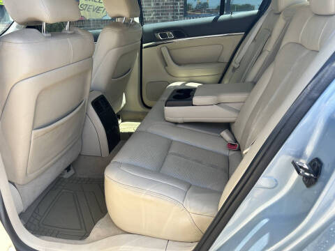 2009 Lincoln MKS