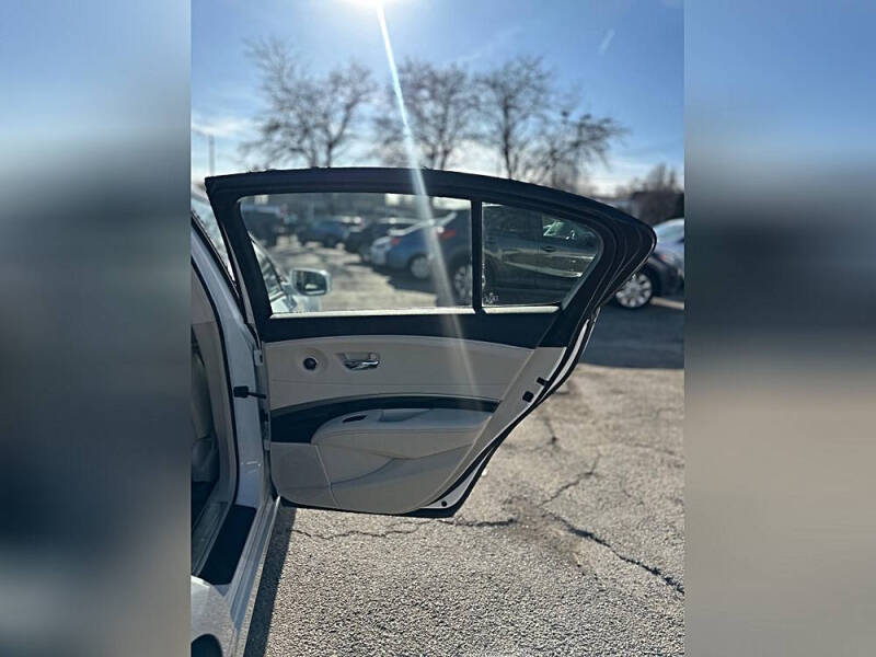 2014 Acura RLX w/Tech