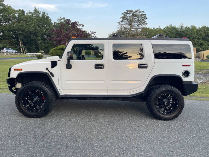 2006 HUMMER H2