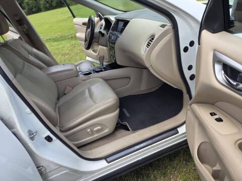 2014 Nissan Pathfinder SV