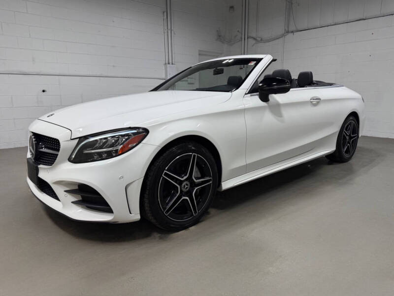 2020 Mercedes-Benz C-Class Cabriolet C300's photo