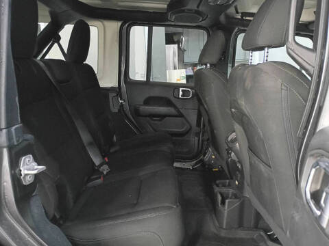 2022 Jeep Wrangler Unlimited