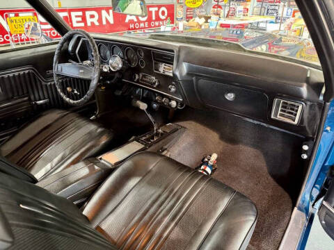 1970 Chevrolet Chevelle