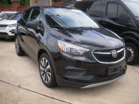 2021 Buick Encore Preferred
