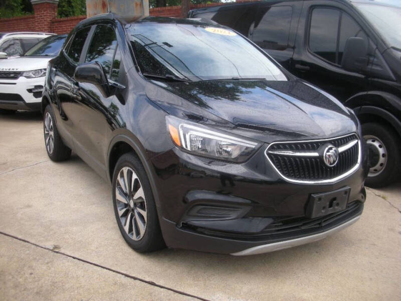 2021 Buick Encore Preferred