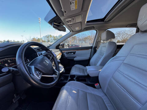 2017 Honda CR-V EX-L