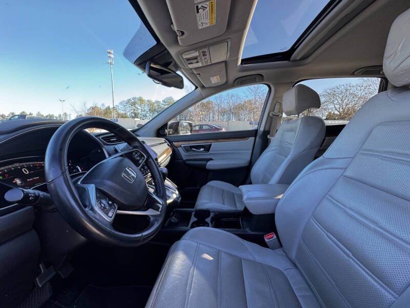 2017 Honda CR-V EX-L