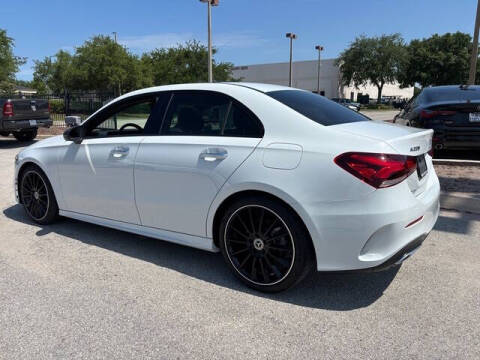 2021 Mercedes-Benz A-Class A 220