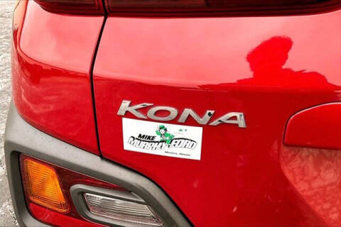 2019 Hyundai Kona SEL