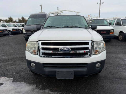 2014 Ford Expedition XL Fleet
