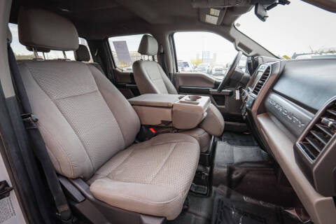 2021 Ford F-350 Super Duty