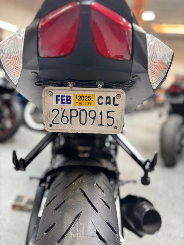 2024 Suzuki GSX-R600