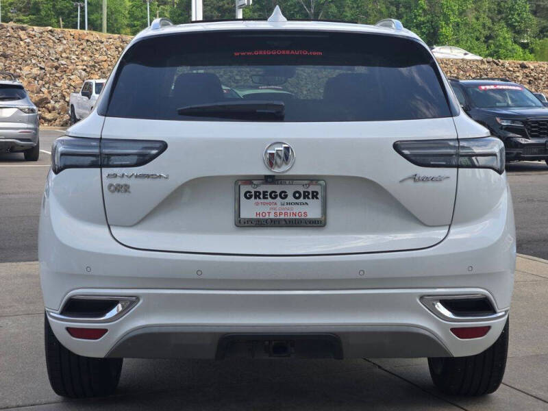 2022 Buick Envision Avenir