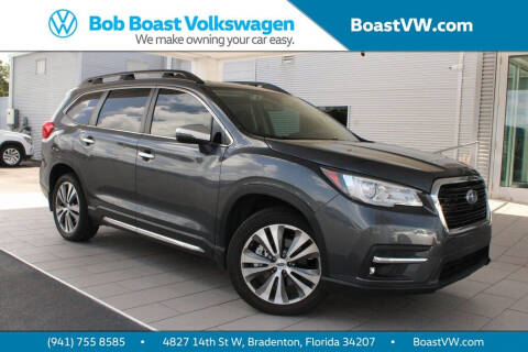 2021 Subaru Ascent for sale at Bob Boast Volkswagen in Bradenton FL