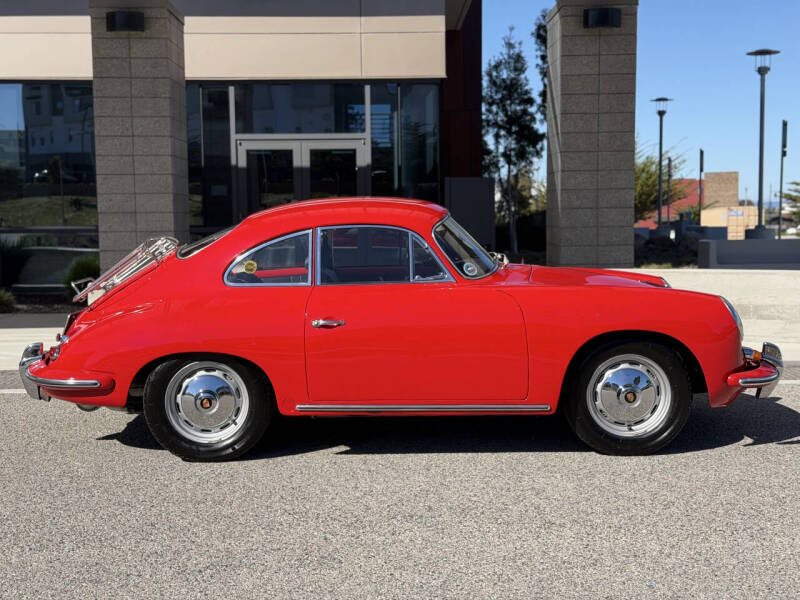 1961 Porsche 356B