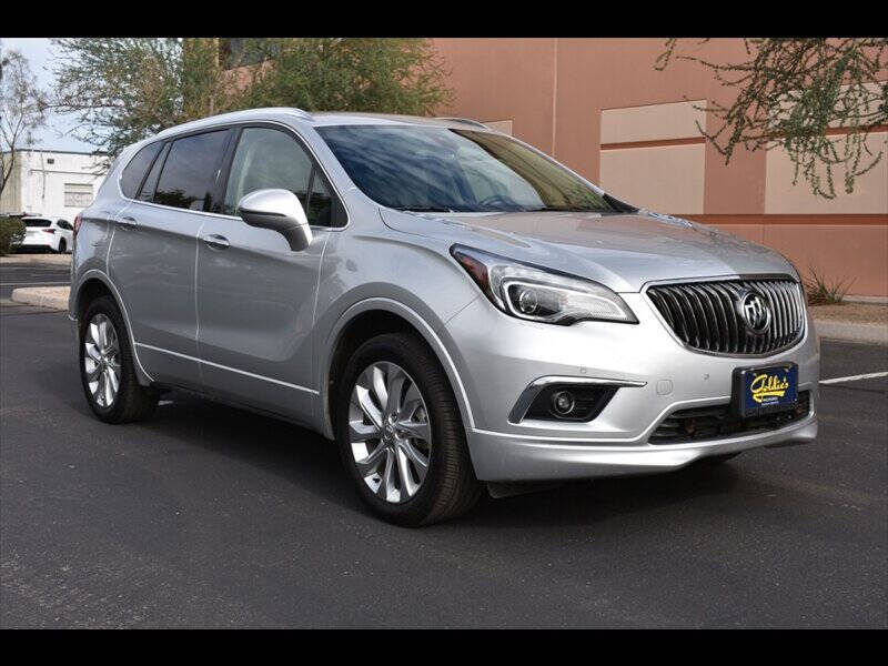 2016 Buick Envision Premium I