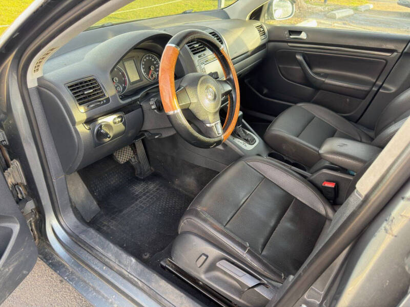 2010 Volkswagen Jetta SE PZEV